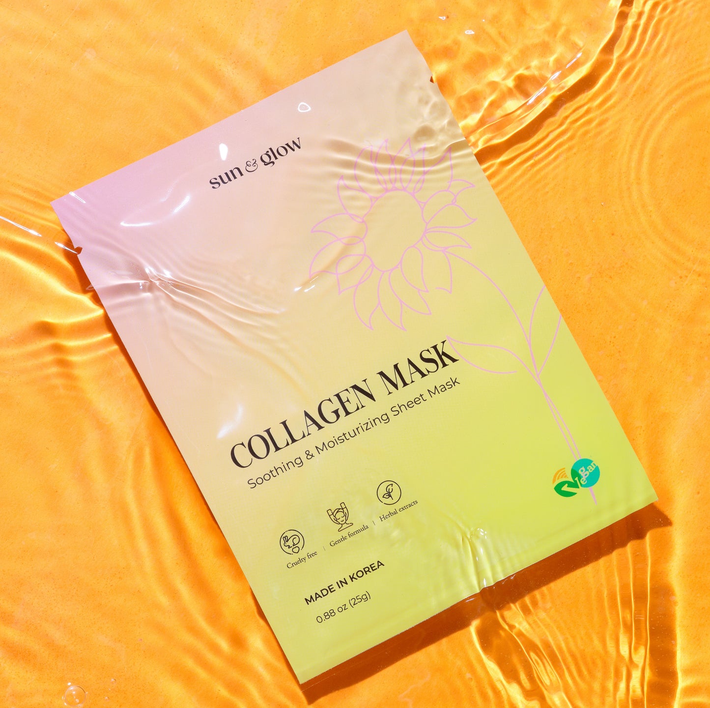 COLLAGEN MASK (5 Packs)