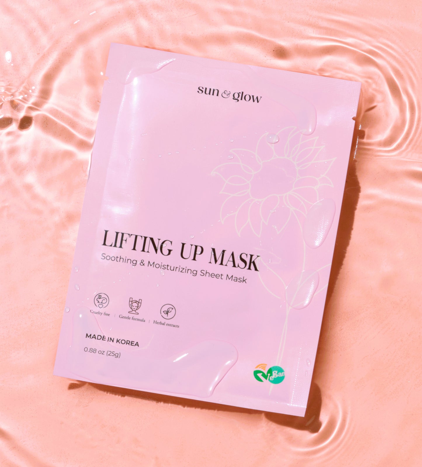 LIFTING UP MASK (5 Packs)