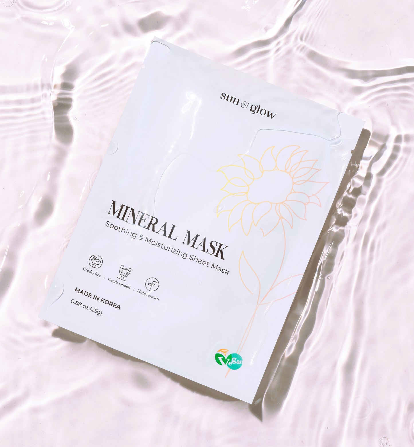 MINERAL MASK (5 Packs)