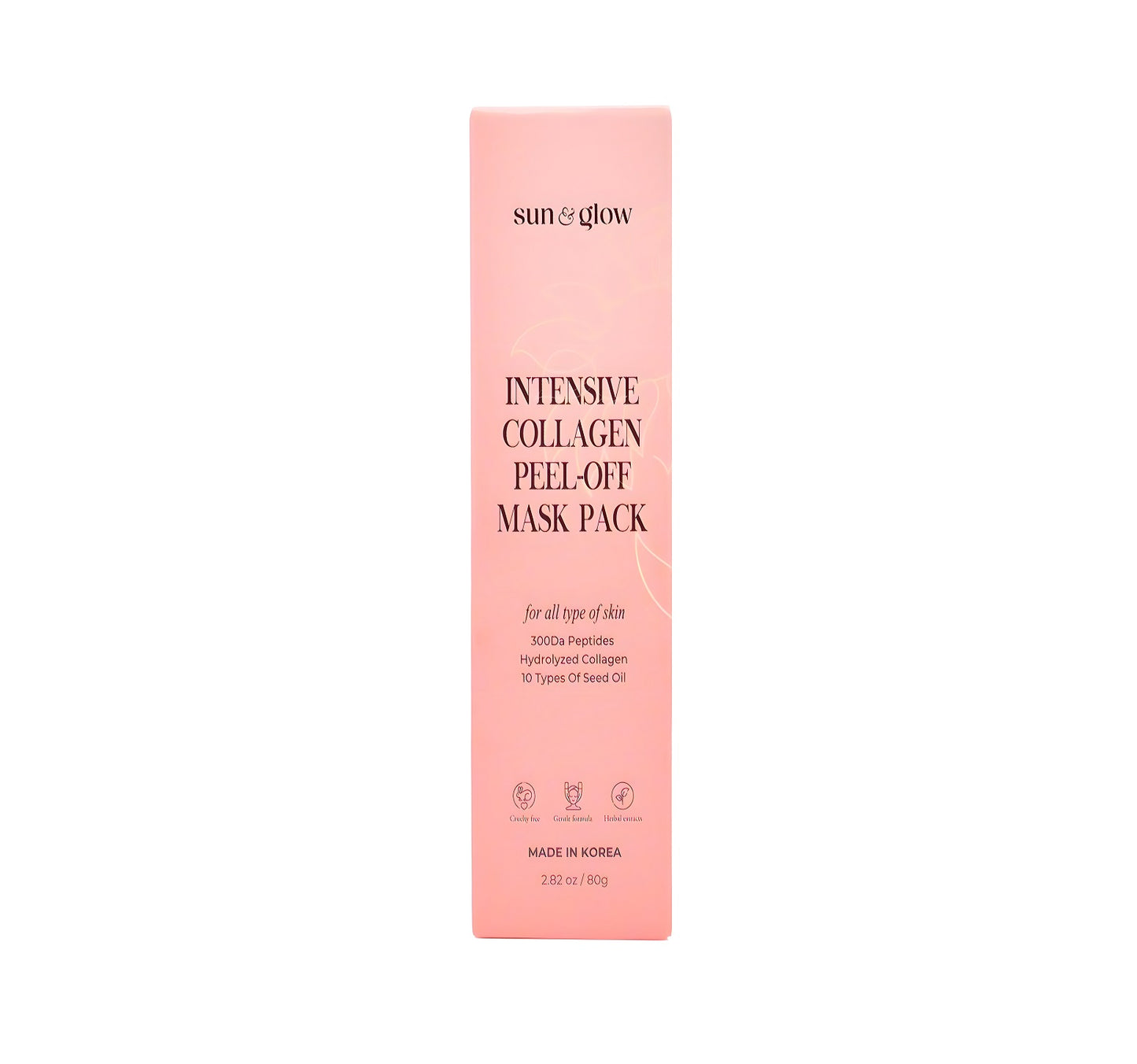 INTENSIVE COLLAGEN PEEL-OFF MASK PACK